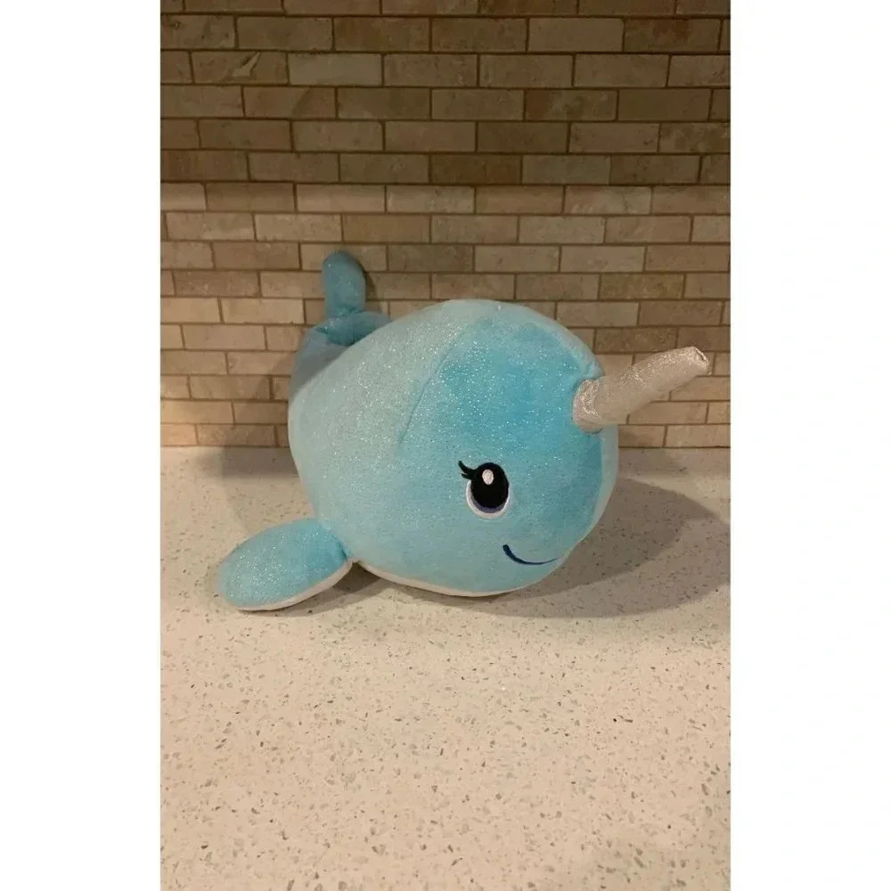 Build‎ a Bear Narwhal-B6